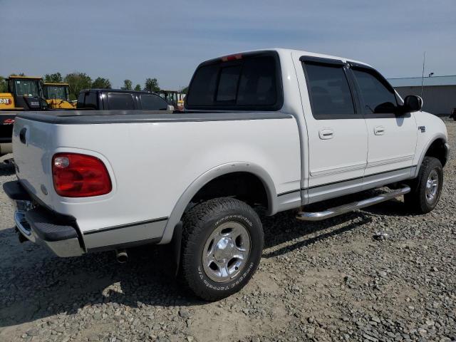 Photo 3 from auction – 2001 FORD F150 SUPER with VIN 1FTRW08L71KD63387