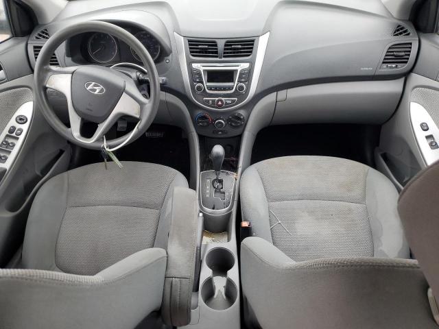 Photo 8 from auction – 2014 HYUNDAI ACCENT GLS with VIN KMHCT4AEXEU670866
