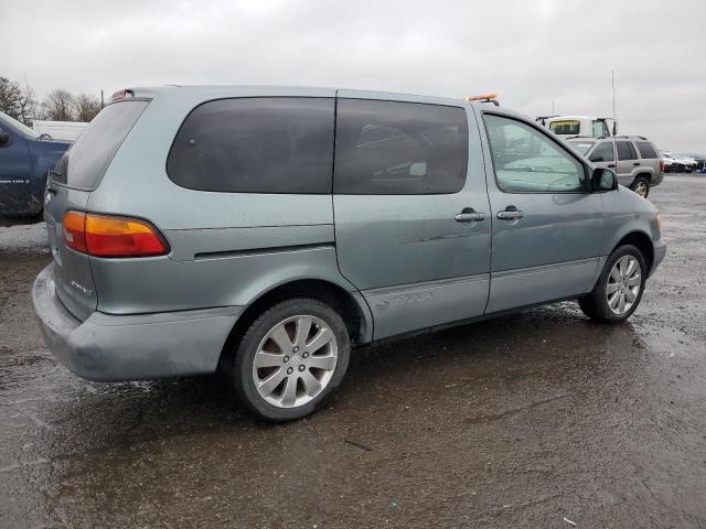 Photo 3 from auction – 2000 TOYOTA SIENNA CE with VIN 4T3GF19C0YU301648
