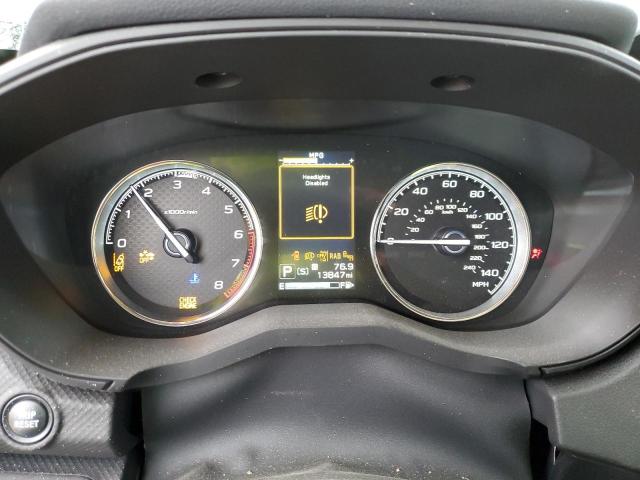Photo 9 from auction – 2023 SUBARU FORESTER T with VIN JF2SKARC5PH412806