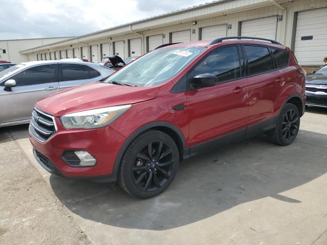 Photo 1 from auction – 2017 FORD ESCAPE SE with VIN 1FMCU0GD7HUA21664