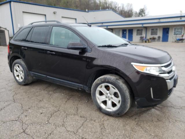 Photo 4 from auction – 2013 FORD EDGE with VIN 2FMDK4JC6DBB48990