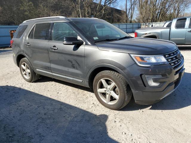 Photo 4 from auction – 2017 FORD EXPLORER X with VIN 1FM5K8D8XHGC50097