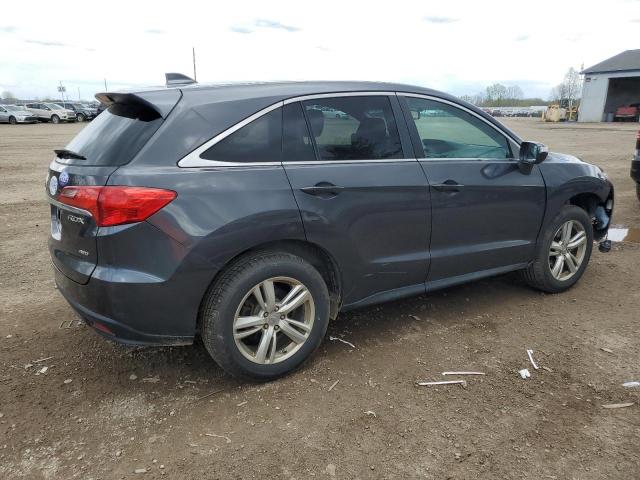 Photo 3 from auction – 2014 ACURA RDX TECHNO with VIN 5J8TB4H59EL010614