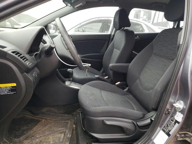 Photo 7 from auction – 2017 HYUNDAI ACCENT SE with VIN KMHCT5AE5HU312942