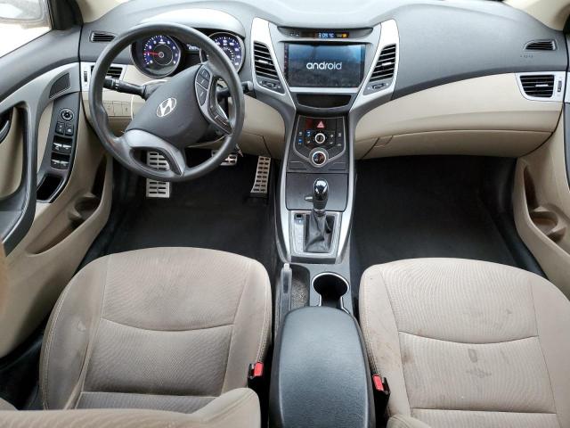 Photo 8 from auction – 2016 HYUNDAI ELANTRA SE with VIN 5NPDH4AE7GH673635