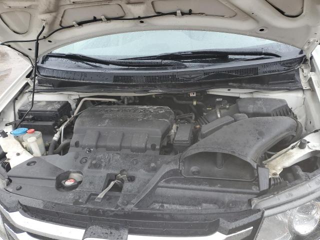 Photo 11 from auction – 2014 HONDA ODYSSEY EX with VIN 5FNRL5H62EB050430