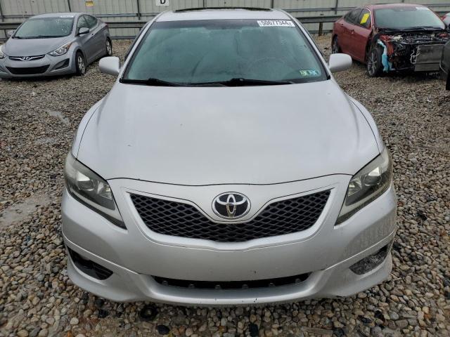 Photo 5 from auction – 2011 TOYOTA CAMRY BASE with VIN 4T1BF3EK1BU138947