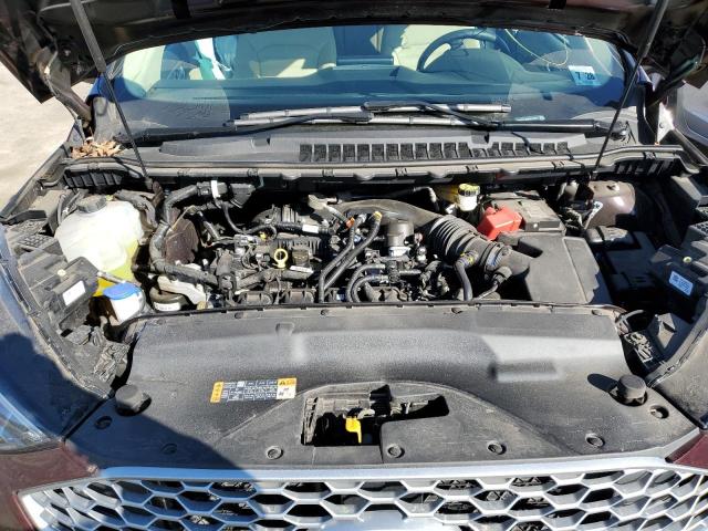 Photo 11 from auction – 2023 FORD EDGE SEL with VIN 2FMPK4J98PBA11815