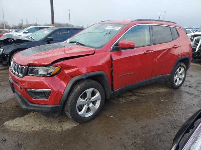 JEEP COMPASS LA 2018 with VIN 3C4NJDBB6JT160882 - Photo from auction