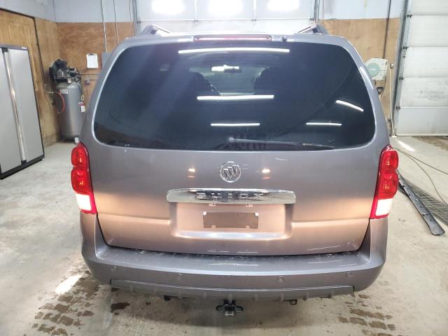 Photo 6 from auction – 2007 BUICK TERRAZA CX with VIN 5GADV23187D100547
