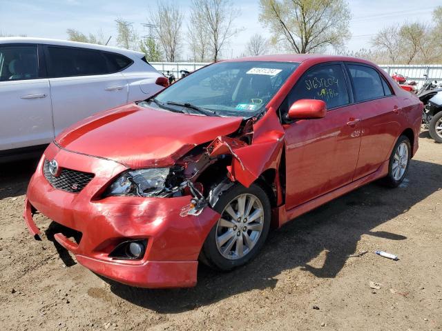 صورة رقم 1 من المزاد - 2010 TOYOTA COROLLA BA مع VIN 2T1BU4EE2AC411688