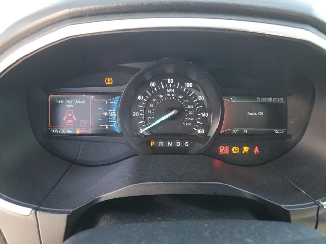 صورة رقم 9 من المزاد - 2018 FORD EDGE TITAN مع VIN 2FMPK4K85JBC14447