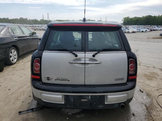Photo 6 from auction – 2011 MINI COOPER CLU with VIN WMWZF3C5XBTY00849