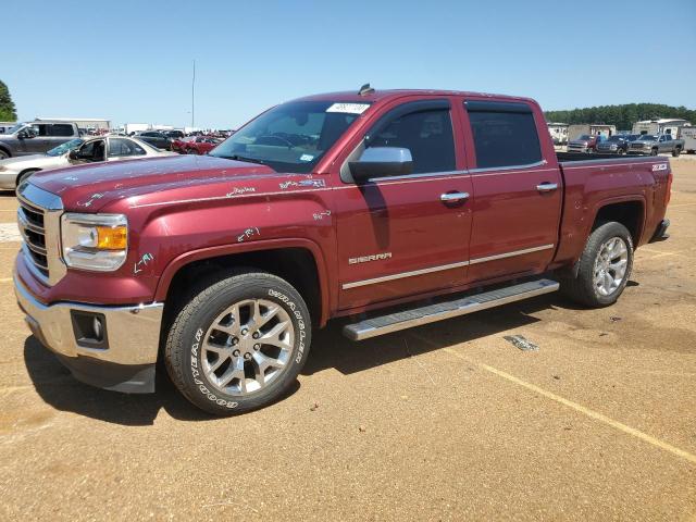 GMC SIERRA K15 2014 with VIN 3GTU2VEC6EG414866 - Photo from auction