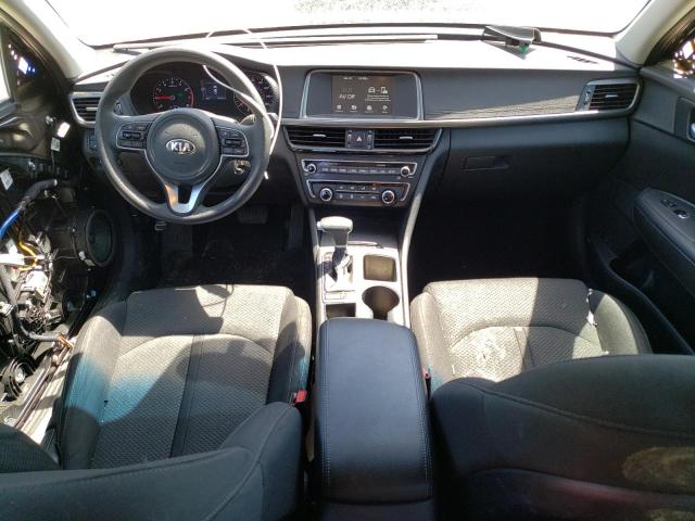 Photo 8 from auction – 2018 KIA OPTIMA LX with VIN KNAGT4L36J5234468