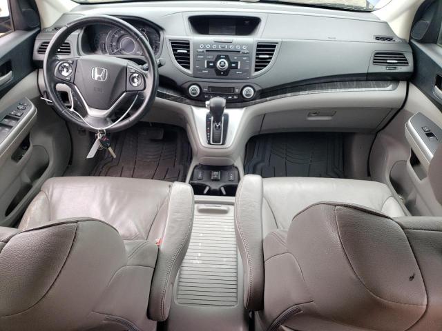 Photo 8 from auction – 2013 HONDA CR-V EXL with VIN 2HKRM4H71DH616674