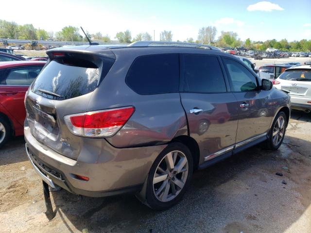 Photo 3 from auction – 2014 NISSAN PATHFINDER with VIN 5N1AR2MM2EC697367