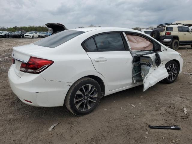 Photo 3 from auction – 2014 HONDA CIVIC EX with VIN 19XFB2F81EE027946