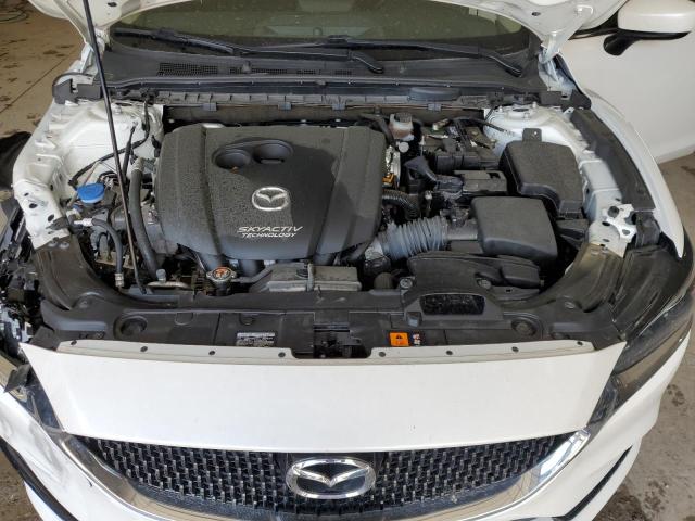 Photo 11 from auction – 2018 MAZDA 6 SPORT with VIN JM1GL1UM0J1331083