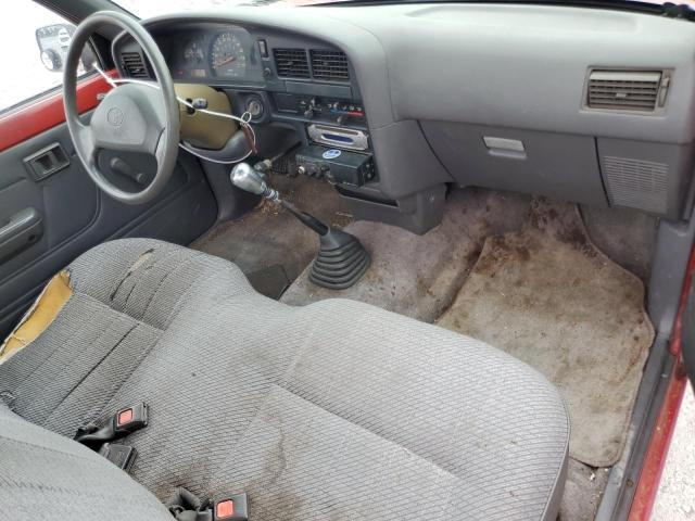 Photo 8 from auction – 1995 TOYOTA PICKUP 1/2 with VIN JT4RN81A6S5205925
