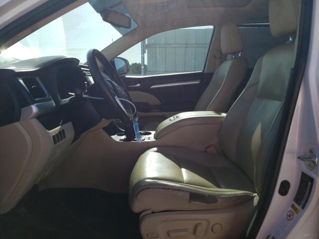 Photo 7 from auction – 2014 TOYOTA HIGHLANDER with VIN 5TDKKRFH8ES021042