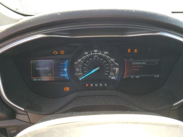 Photo 9 from auction – 2020 FORD FUSION TIT with VIN 3FA6P0D95LR153143