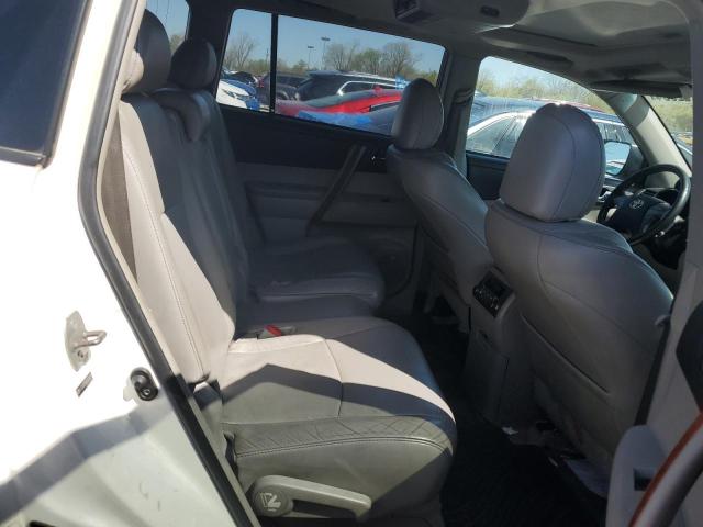 صورة رقم 11 من المزاد - 2010 TOYOTA HIGHLANDER مع VIN 5TDDK3EH4AS018995