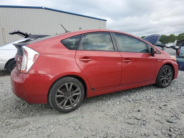 Photo 3 from auction – 2013 TOYOTA PRIUS with VIN JTDKN3DU5D1617841