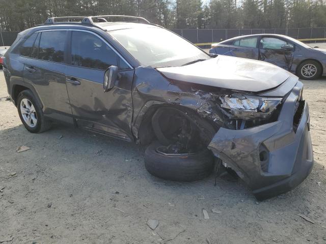 Photo 4 from auction – 2021 TOYOTA RAV4 XLE with VIN 2T3P1RFV7MW154094