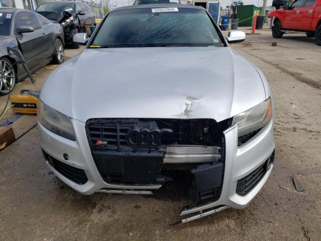 Photo 5 from auction – 2011 AUDI S5 PRESTIG with VIN WAUVVAFR5BA047909