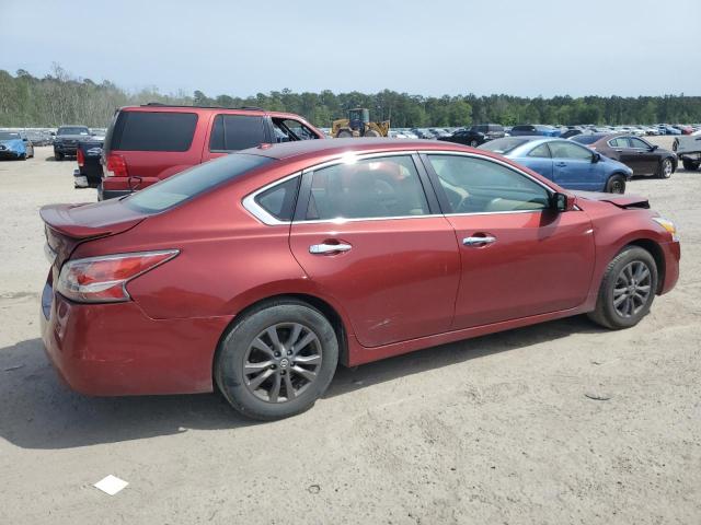 Photo 3 from auction – 2015 NISSAN ALTIMA 2.5 with VIN 1N4AL3APXFC495894