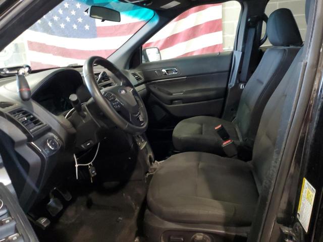 Фото 7 с аукциона – 2017 FORD EXPLORER P с VIN 1FM5K8AR4HGA89615