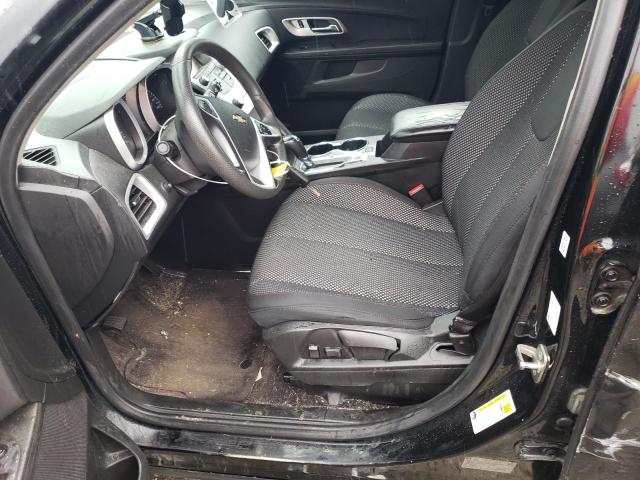 Photo 7 from auction – 2016 CHEVROLET EQUINOX LT with VIN 2GNALCEK9G6154299