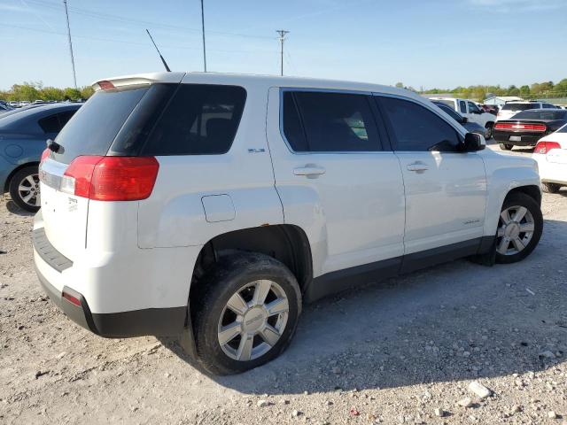 Photo 3 from auction – 2011 GMC TERRAIN SL with VIN 2CTALMECXB6405433