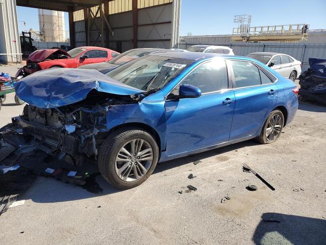 Photo 1 from auction – 2017 TOYOTA CAMRY LE with VIN 4T1BF1FK0HU748124