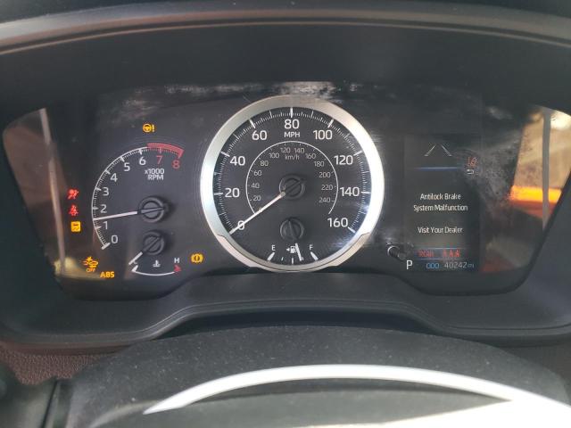 Photo 9 from auction – 2021 TOYOTA COROLLA LE with VIN 5YFEPMAEXMP178349