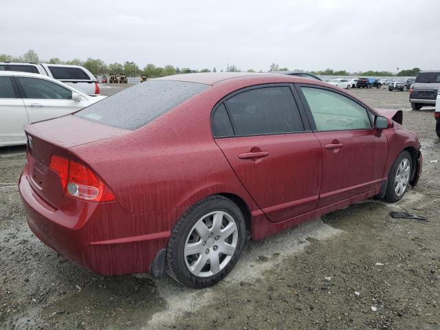 Photo 3 from auction – 2007 HONDA CIVIC LX with VIN JHMFA16537S001947