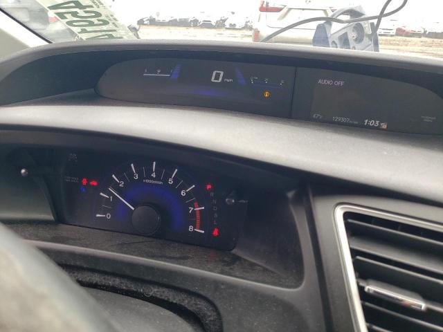 Photo 9 from auction – 2015 HONDA CIVIC LX with VIN 19XFB2F57FE080724
