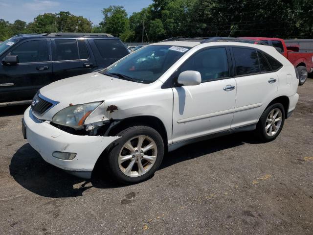 LEXUS RX 350 2009 with VIN 2T2HK31U19C096753 - Photo from auction