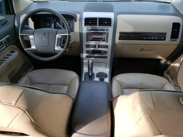 Photo 8 from auction – 2008 LINCOLN MKX with VIN 2LMDU88C38BJ36636