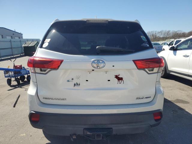 Photo 6 from auction – 2017 TOYOTA HIGHLANDER with VIN 5TDJZRFH0HS383880