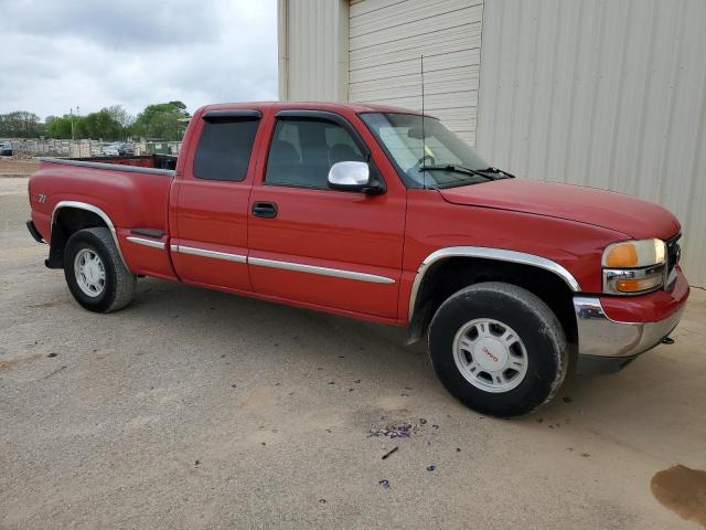 Photo 4 from auction – 2000 GMC NEW SIERRA with VIN 2GTEK19T6Y1196089