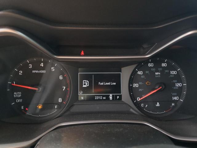 Photo 9 from auction – 2021 CHEVROLET TRAILBLAZE with VIN KL79MMS29MB180233
