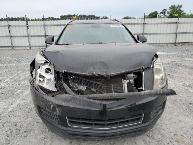 Photo 5 from auction – 2012 CADILLAC SRX with VIN 3GYFNGE30CS646539
