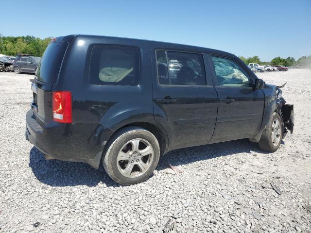 Zdjęcie 3 z aukcji – 2013 HONDA PILOT EXL z VIN 5FNYF3H54DB010198