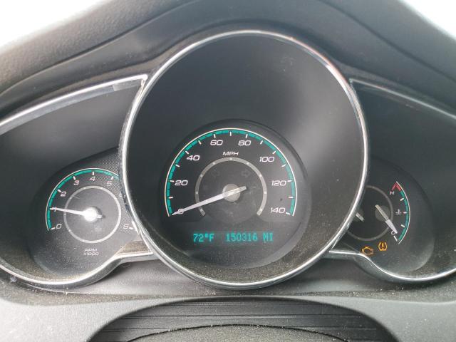 Photo 9 from auction – 2012 CHEVROLET MALIBU with VIN 1G1ZD5EU2CF350082