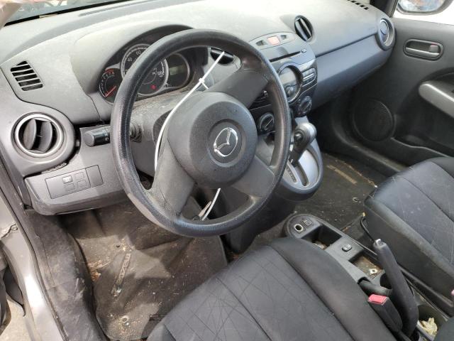 Photo 8 from auction – 2014 MAZDA MAZDA2 SPO with VIN JM1DE1KZ4E0179364