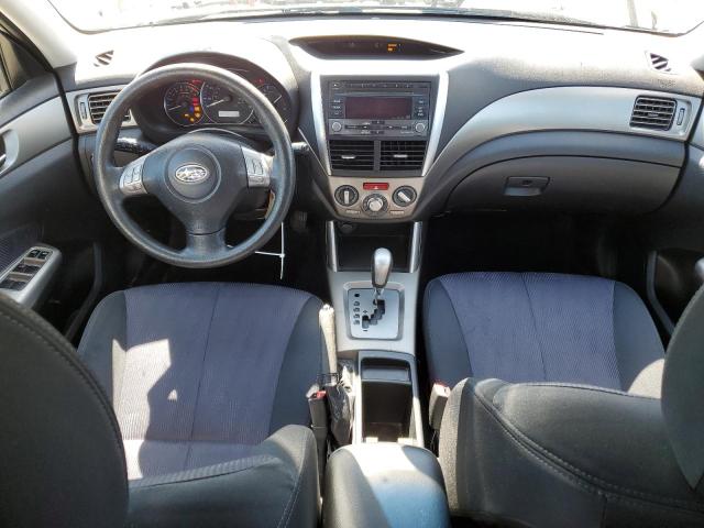 Photo 8 from auction – 2010 SUBARU FORESTER 2 with VIN JF2SH6CC0AH763778