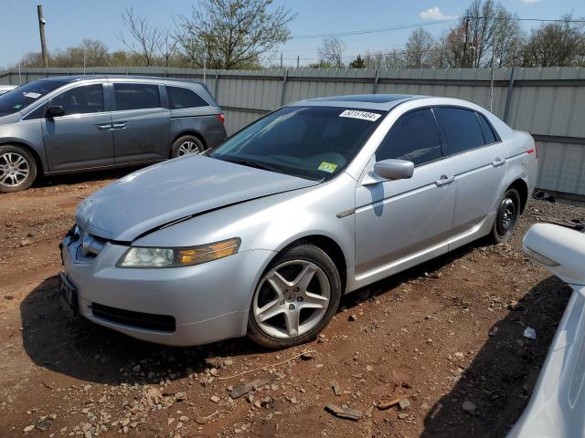 ACURA TL 2005 مع رقم تعريف المركبة 19UUA66215A022425 - صورة من المزاد